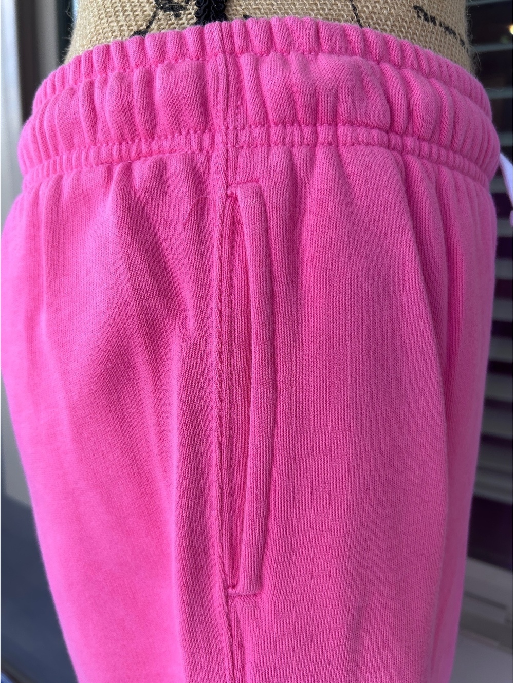 Polo Sport Ralph Lauren Pink Sweatpants Size Small - Picture 8 of 15